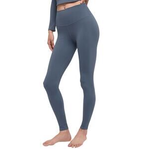 Alo Yoga Softsculpt High-Waist Legging Bluestone M NWT $134